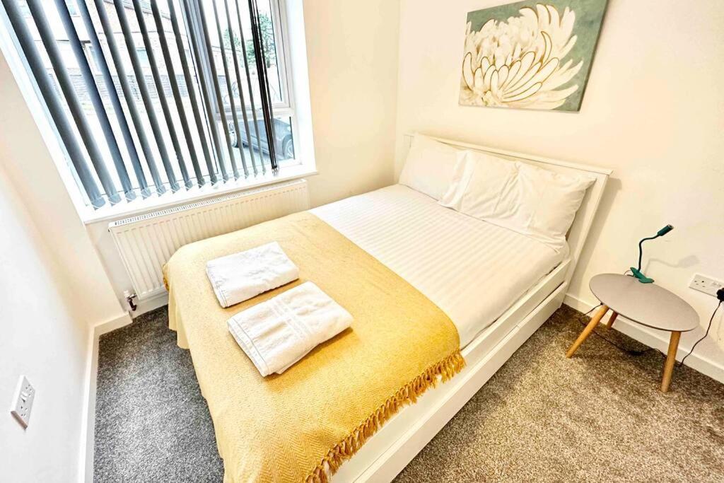 Paradigm House, Stunning 2-Bedroom Apartment 1, Free Parking, Oxford Eksteriør bilde